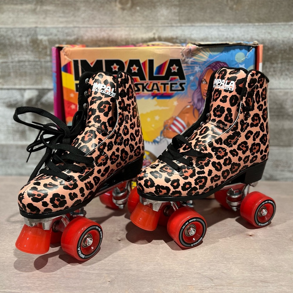 Cheetah 🛼 size 7